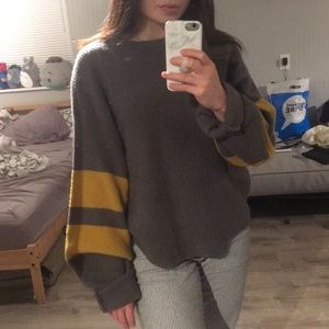 John + Jenn Oversized Sweater